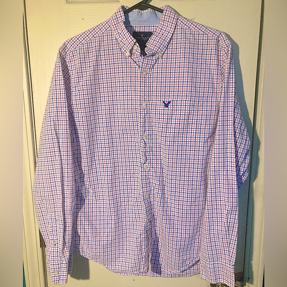 American Eagle Outfitters Button Down